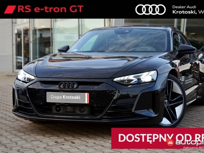 Audi RS E-tron GT