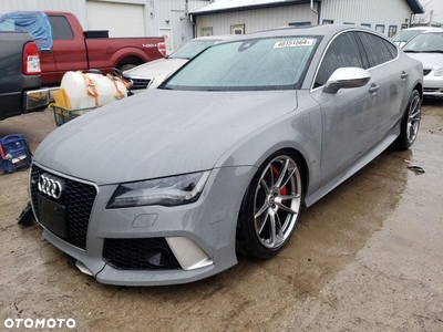 Audi RS7