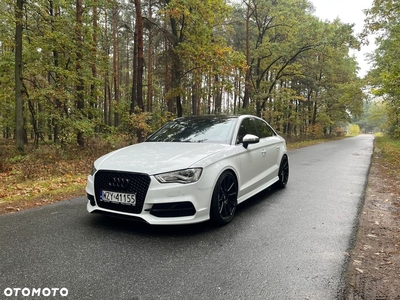 Audi S3 2.0 TFSI Quattro S tronic