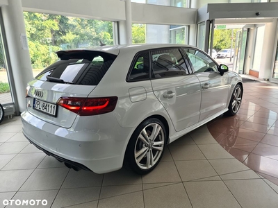 Audi S3 2.0 TFSI Quattro S tronic