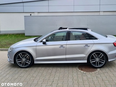 Audi S3 2.0 TFSI Quattro S tronic