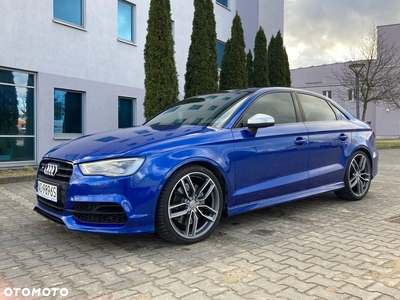 Audi S3 2.0 TFSI Quattro S tronic