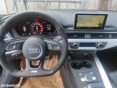 Audi S5 Coupe 3.0 TFSI quattro tiptronic
