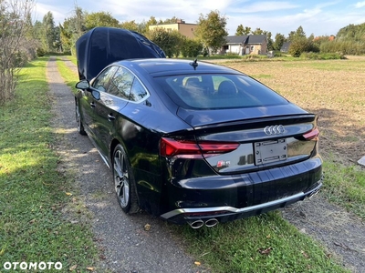 Audi S5 Sportback 3.0 TFSI quattro tiptronic