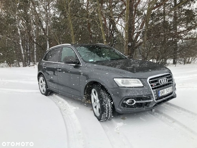 Audi SQ5 3.0 TDI Quattro Tiptronic EU6