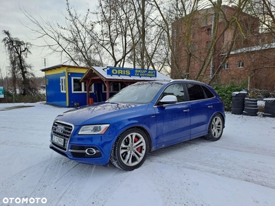 Audi SQ5 3.0 TFSI Quattro Tiptronic