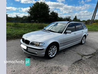 BMW 3 Seria E46