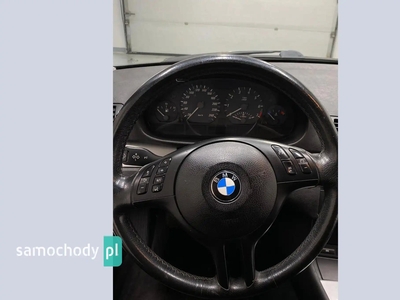 BMW 3 Seria E46 325 CI