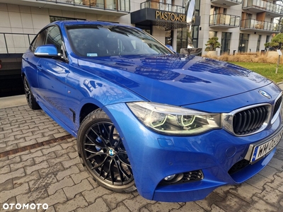 BMW 3GT 330i xDrive M Sport sport