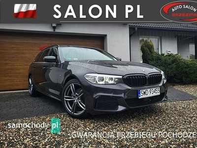 BMW 5 Seria G30/G31