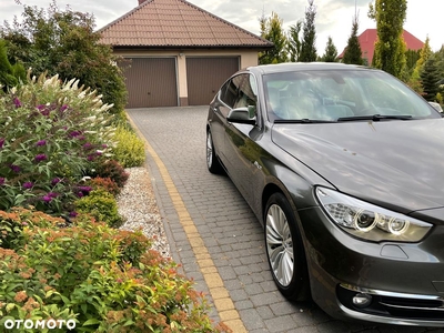 BMW 5GT 520d Gran Turismo Luxury Line