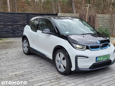 BMW i3 120 Ah