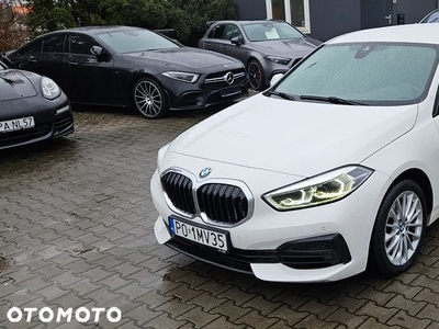 BMW Seria 1 118i