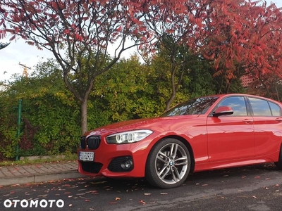 BMW Seria 1 120i M Sport Shadow