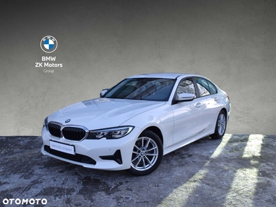 BMW Seria 3 318d