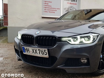 BMW Seria 3 320d xDrive