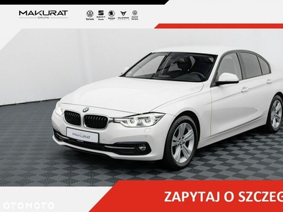 BMW Seria 3 320d xDrive M Sport