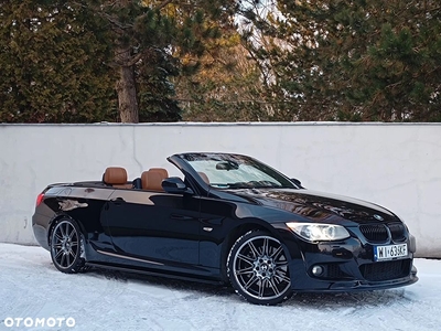 BMW Seria 3 335i Cabrio M Sport Edition