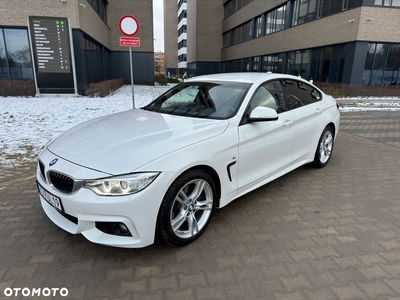 BMW Seria 4 420d M Sport