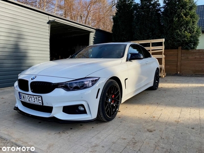 BMW Seria 4 428i Coupe xDrive M Sport