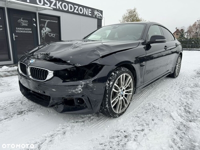 BMW Seria 4 430d Gran Coupe xDrive Sport-Aut M Sport