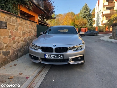 BMW Seria 4 430i xDrive M Sport