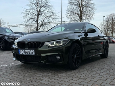 BMW Seria 4 430i xDrive M Sport