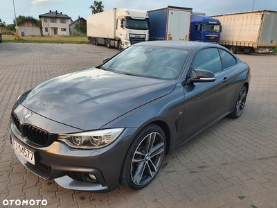 BMW Seria 4 435d Coupe xDrive Sport-Aut M Sport