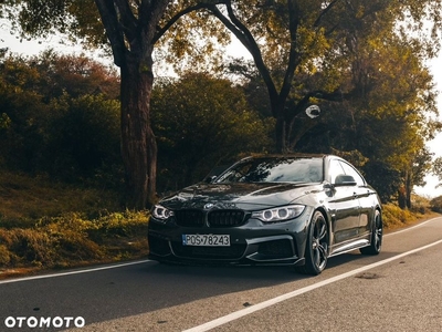 BMW Seria 4 435i M Sport