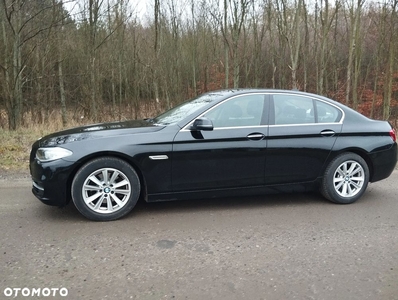 BMW Seria 5 518d