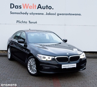 BMW Seria 5 518d M Sport sport