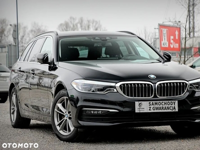 BMW Seria 5 520d