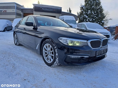 BMW Seria 5 520d