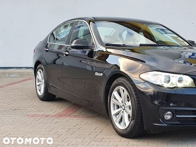 BMW Seria 5 520d