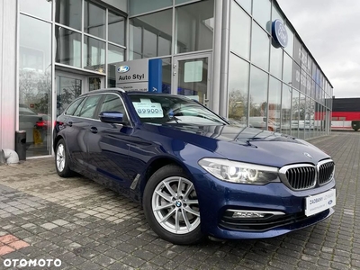 BMW Seria 5 520d Touring