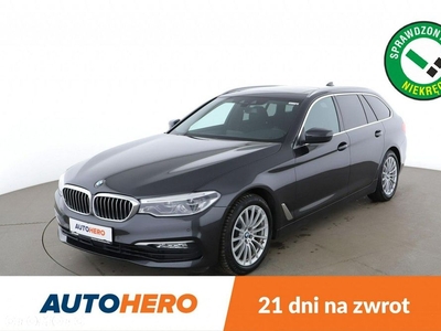 BMW Seria 5 520d xDrive