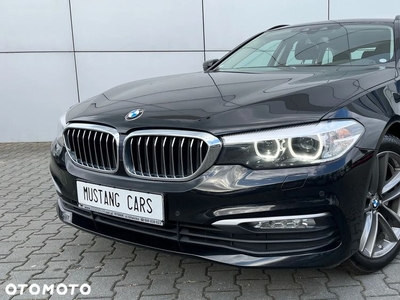 BMW Seria 5 520d xDrive MHEV Business Edition