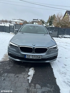 BMW Seria 5 520d xDrive Sport Line sport