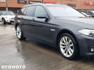 BMW Seria 5 535d Luxury Line