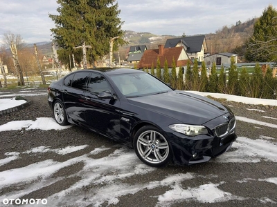 BMW Seria 5 535i Sport-Aut