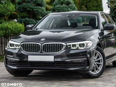 BMW Seria 5