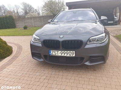 BMW Seria 5 M550d xDrive