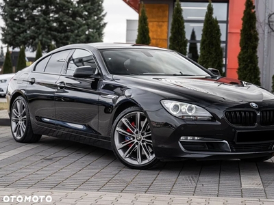 BMW Seria 6 640d Gran Coupe