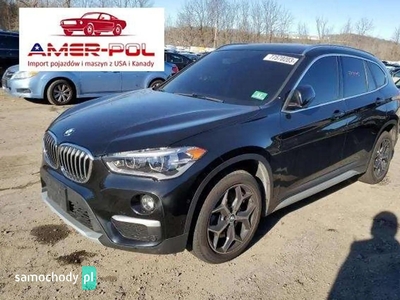 BMW X1 F48