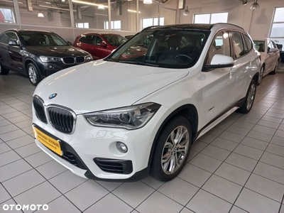 BMW X1 sDrive18i