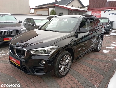 BMW X1 sDrive18i Sport Line