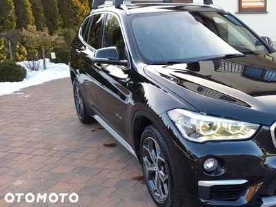 BMW X1 xDrive25i xLine