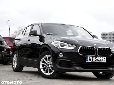 BMW X2 sDrive18i GPF