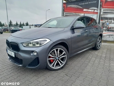 BMW X2 sDrive18i GPF M Sport