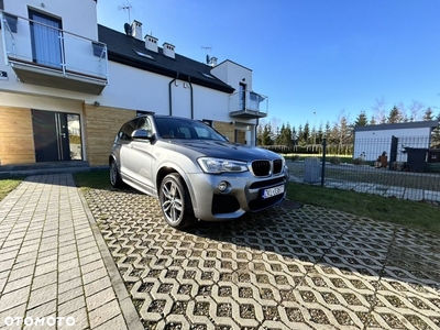 BMW X3 20d xDrive